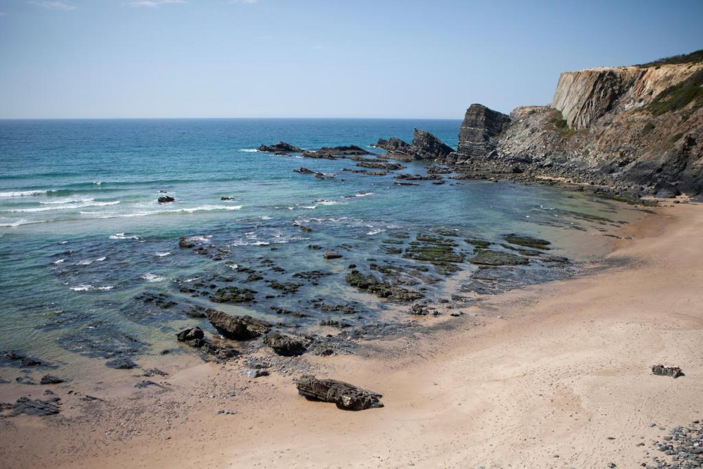 Herdades Da Frupor - Casas De Campo Brejao Esterno foto