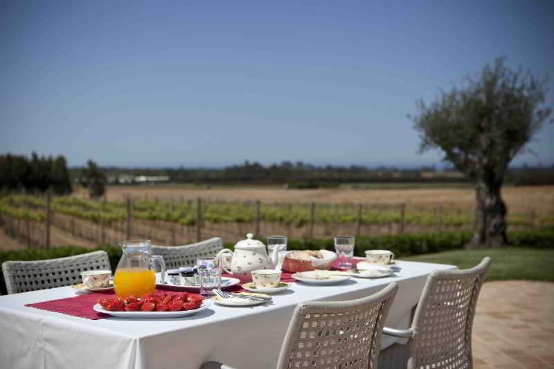 Herdades Da Frupor - Casas De Campo Brejao Esterno foto